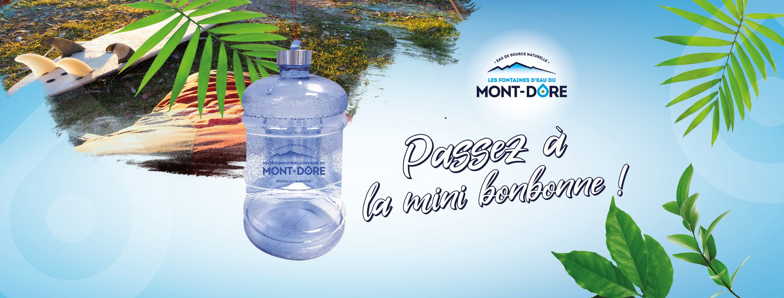 FONTAINES D'EAU - Fontaines d'eau du Mont-Dore